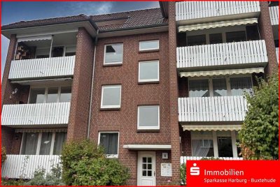 Schöne und zentral gelegene Wohnung!