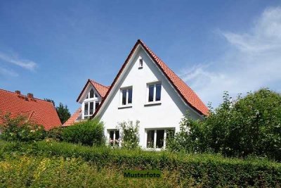 Wohnen und Arbeiten an einem Ort - Einfamilienhaus nebst Werkstatt