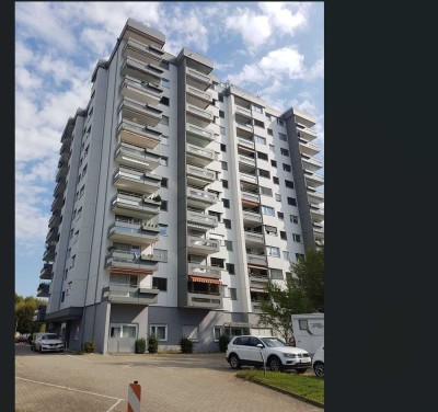 Ruhe, Grünblick und großzügiger Wohnraum - willkommen in Ihrem neuen Zuhause in Rheinfelden