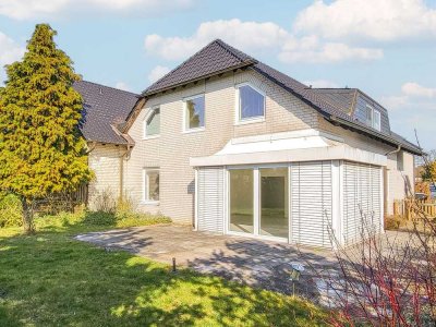 Wülferode: Wohnen und Vermieten in idyllischer Feldrandlage