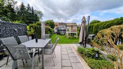Geräumiges Familienidyll mit großem Garten und Garage