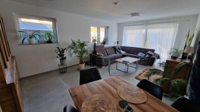 Haus mit Garten - Neubau - provisionsfrei - 141 m² - 7 Zimmer