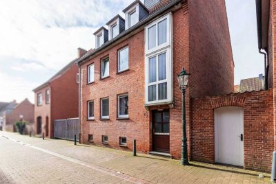 3-Zimmer-Wohnung mit Küche und Balkon – zentral und ruhig