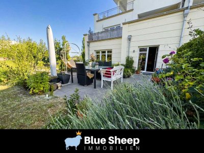 Exclusive Garden Apartment on Lake Jungfernsee – Barrier-Free, Modern, and with a Private Garden