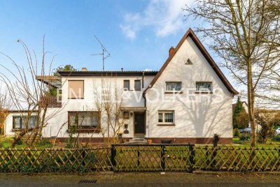 Großzügige Doppelhaushälfte mit Garten in LU-Gartenstadt!