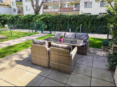 Charmantes Reihenhaus in ruhiger Lage mit eigenem Garten und sonniger Terrasse – Ihr neues Wohlfühlzuhause