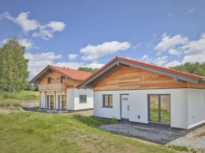 4-Person Chalet Silberberg
