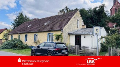 Attraktives Doppelhaus in Uetz