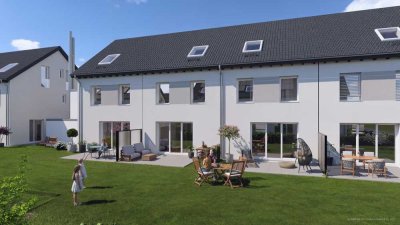 Willkommen im Sürther Feld in Köln – Ihr familienfreundliches KfW-40-QNG-Zuhause!