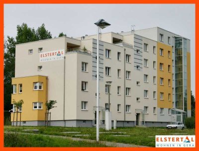 Geräumige 1-Raum-Wohnung! Bad mit Wanne und Fenster // Aufzug // Balkon!