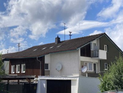 Mehrfamilienhaus mit 6 Whg in Leinfelden-Echterdingen (Oberaichen)zu verkaufen