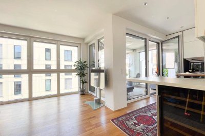 Linz - Zentrum: "Stilvolle 3 Zimmer - Wohnungmit perfekte Raumaufteilung &amp; Loggia!"
