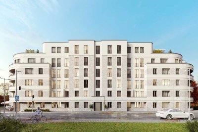 Exklusives Penthouse mit 4 Zimmern und Dachterrasse in Heidelberg