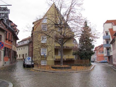 Exklusive 3-Raum-Erdgeschosswohnung mit Balkon in Worms
