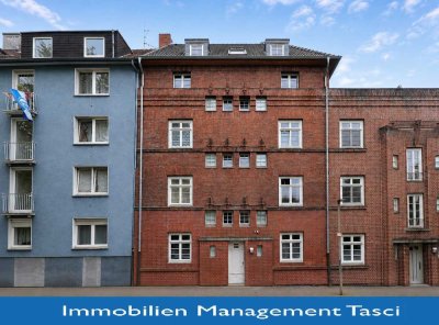 Modern wohnen mit Charme – stilvolle 2-Zimmer-Wohnung mit Balkon & Wohlfühlambiente