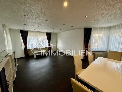 Helle 4-Zimmer-Wohnung in ruhiger Lage mit idealer Infrastruktur + perfekt für Familien +  teilmöbli