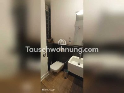 Tauschwohnung: Wunderschöne renovierte Altbauwohnung in Winterhude