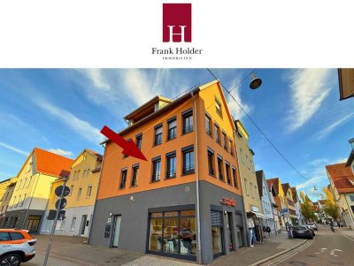 Moderne Stadtwohnung für den Single