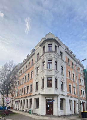 Mit Wow-Faktor: Altbau, Maisonette, Parkett,...