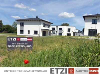 Haus mit Grund ab € 468.120,- in Laakirchen