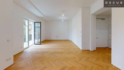 | PROVISIONSFREI BIS 06.01.2025 | WEIHNACHTSAKTION | BALKON | ERSTBEZUG NACH SANIERUNG |