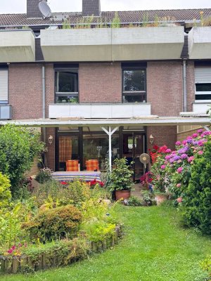 FÜR KAPITALANLEGER - 4-ZIMMER-MAISONETTE-WOHNUNG MIT GARTEN