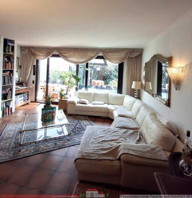 Nicht von der Stange! Großzügiges Wohnen mit innovativer Gebäudetechnik ( FBH, PV Erdwärmepumpe)