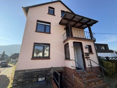 Großes Einfamilienhaus mit südwestlicher Ausrichtung