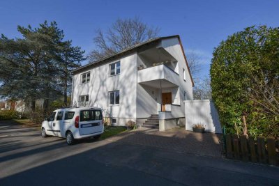KUNZE: Provisionsfrei: energetisch saniertes Ein-Zweifamilienhaus inruhiger Lage in Vinnhorst