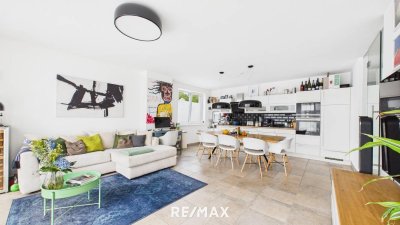 Traumhafte Dachterrassenwohnung im Zentrum von Leonding