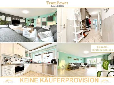 Energieeffizienter XXL- Familientraum - Wohnen auf 150m² PLUS Vollkeller
