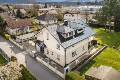 Familiendomizil - Maximaler Wohnraum in ruhiger Siedlungslage.
