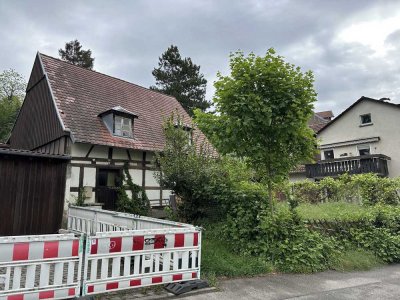 EFH - mit Potenzial- Denkmalschutz - Sehr gute Lage