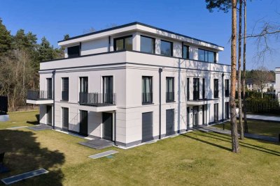 Exklusive 100 m² Erdgeschosswohnung mit Terrasse – Erstbezug mit 3 oder 4 Zimmer - Sie entscheiden!