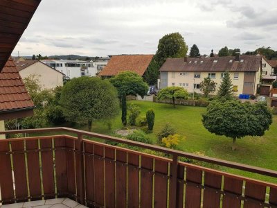 Familienfreundliche 3,5-Zimmer-Maisonettewohnung in ruhiger, zentraler Lage von Willsbach