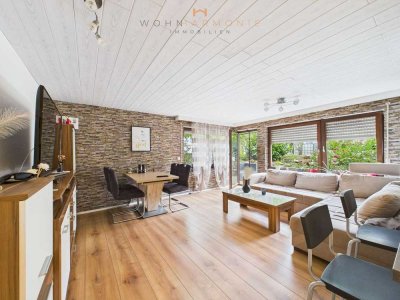 2 Zimmer Wohnung mit Stellplatz + Terrasse in attraktiver Lage von Gärtringen