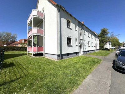 Gemütliche 2-Zimmer-Wohnung in der Nähe vom Rahmer Wald!