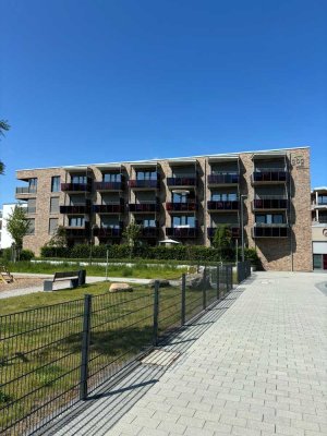 Apartment mit smarter Möblierung