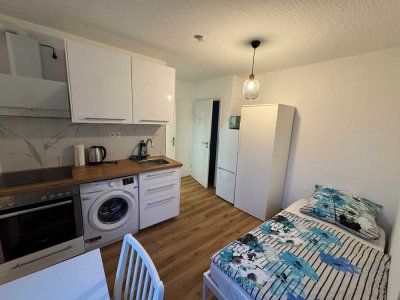 Charmantes City-Appartement nahe Heidelberg