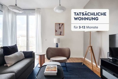 Atemberaubende 4 Zimmer Wohnung zwischen Tiergarten  und Schloss Charlottenburg