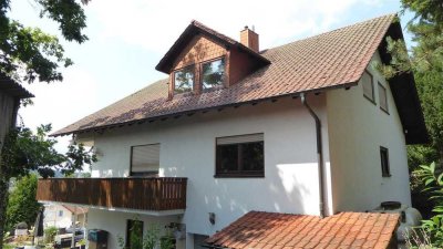 Geräumiges Haus in Naturnähe, unweit von Kaiserslautern
- auch als Renditeobjekt geeignet -