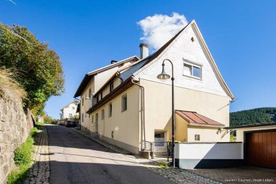 Renditeknaller! Maisonettewohnung als WG vermietet I in Titisee-Neustadt zu verkaufen