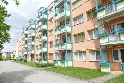 Ab August frei: Apartment im Wohnpark "Am Bernsdorfer Bad"