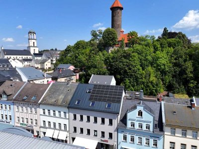Erstbezug Terrassenwohnung mit der Qualität eines Eigenheims - Urban & modern