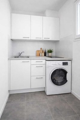Charmante 1-Zimmer Wohnung (47m²) frisch saniert in Essen-Heisingen
