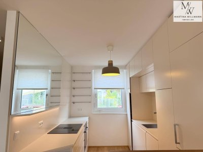 Exkusives Reihenhaus mit Garten und Garage