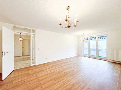 Einziehen und Wohlfühlen - Eine Top-Wohnung in ruhiger Lage Nähe Dräger ...