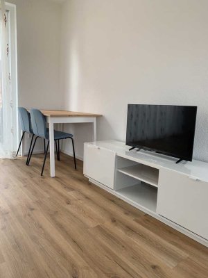 Möblierte 2 Zimmer Wohnung