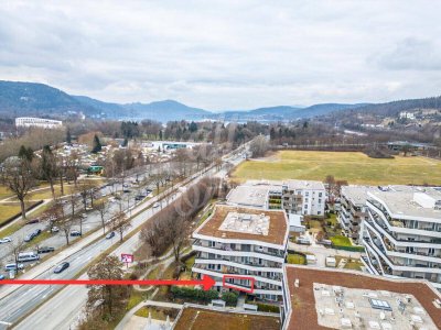 Moderne 2-Zimmer-Wohnung im Projekt „Seenah Wohnen“ – Seenah &amp; Uninähe