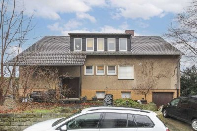 Einfamilienhaus mit Option zum Zweifamilienhaus in Goslar - Erbbaurecht